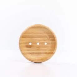 Round Wooden Soap Dish 15 Round Wooden Soap Dish -Household Items Sale round wood soap dish buff city soap 6