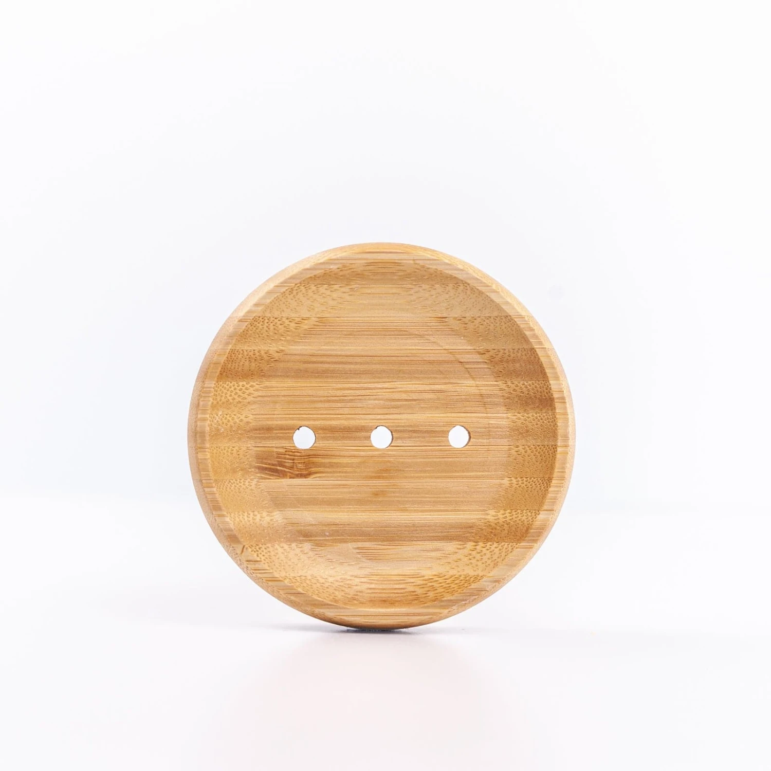 Round Wooden Soap Dish 8 Round Wooden Soap Dish - Image 6
