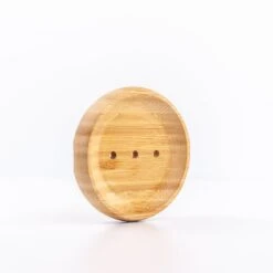 Round Wooden Soap Dish 16 Round Wooden Soap Dish -Household Items Sale round wood soap dish buff city soap 7