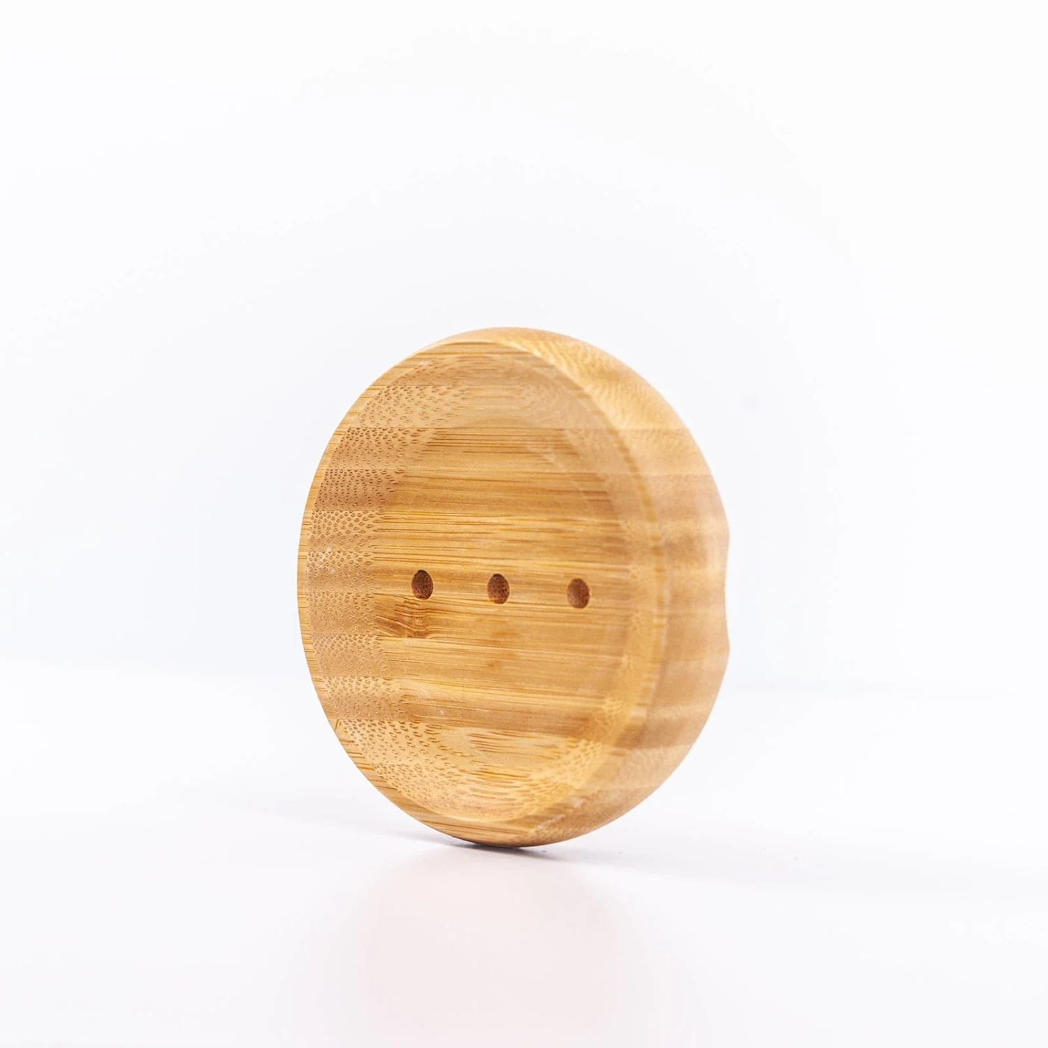 Round Wooden Soap Dish 10 Round Wooden Soap Dish - Image 8