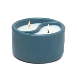 Paddywax Yin & Yang Scented Jar Candles -Household Items Sale seasalt
