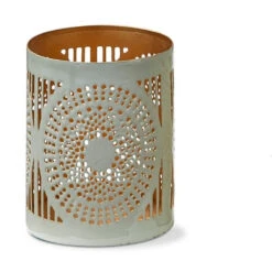 Laser Cut Tea Light Candle Holder