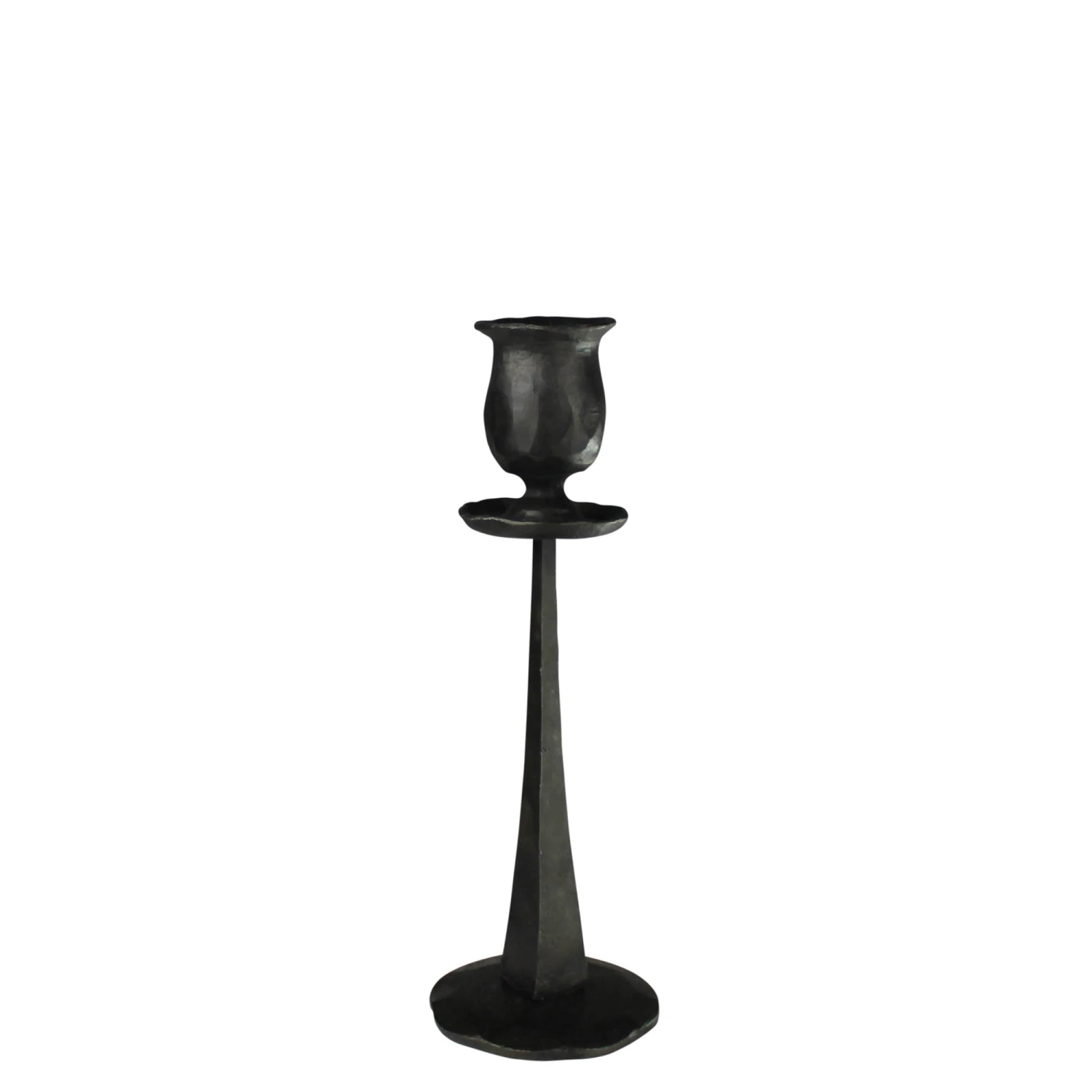 Clarke Cast Iron Taper Candle Holder 4 Clarke Cast Iron Taper Candle Holder - Image 2