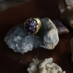 Starry Night Knob -Household Items Sale starrynight