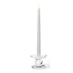 Abbott Reversible Taper Pillar Candle Holder - 3.5 Inches -Household Items Sale taperpillarholdersmall