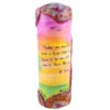 Quote Pillar Candle - “Today You Are You, That Is Truer Than True. There Is No One Alive Who Is Youer Than You.” Dr. Seuss -Household Items Sale today you are dr seuss quote pillar candle