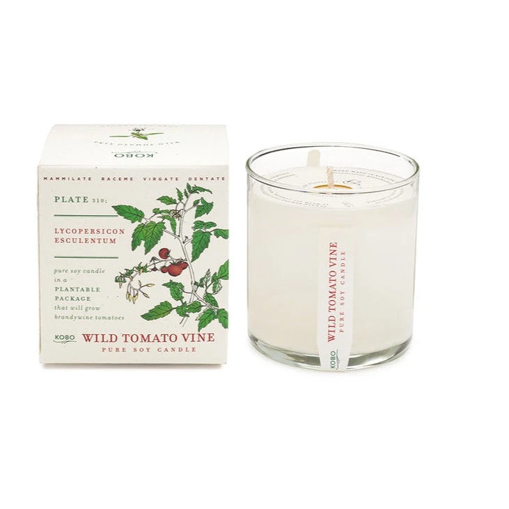 Plant Box Scented Jar Candle 9 Plant Box Scented Jar Candle - Image 7