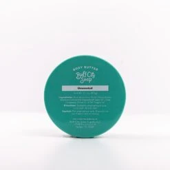 Unscented Body Butter -Household Items Sale unscented body butter buff city soap 2