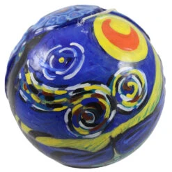 Van Glow Starry Night Ball Candle -Household Items Sale van glow starry night ball candle
