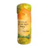 Quote Pillar Candle - "What Is To Give Light Must Endure Burning" Victor Frankl -Household Items Sale what is to give 97851