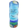 Quote Pillar Candle - "When I Had No Wings To Fly, You Flew To Me" Grateful Dead -Household Items Sale when i had no wings