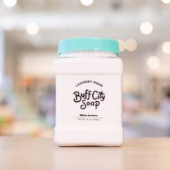 White Jasmine Laundry Soap