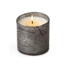 Himalayan Bubbled Glass Tumbler Scented Jar Candle -Household Items Sale wilf for web